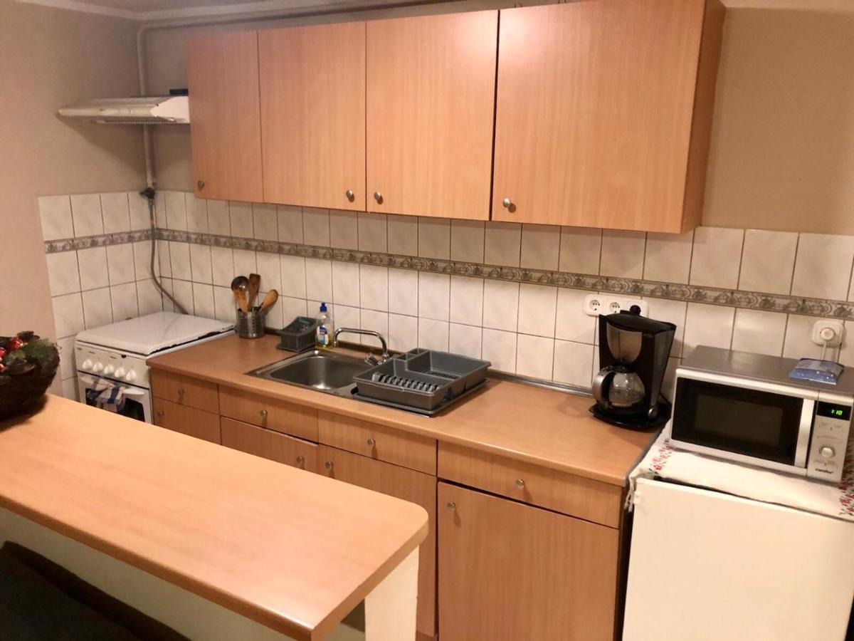 Tulipan Apartman Erlau Exterior foto